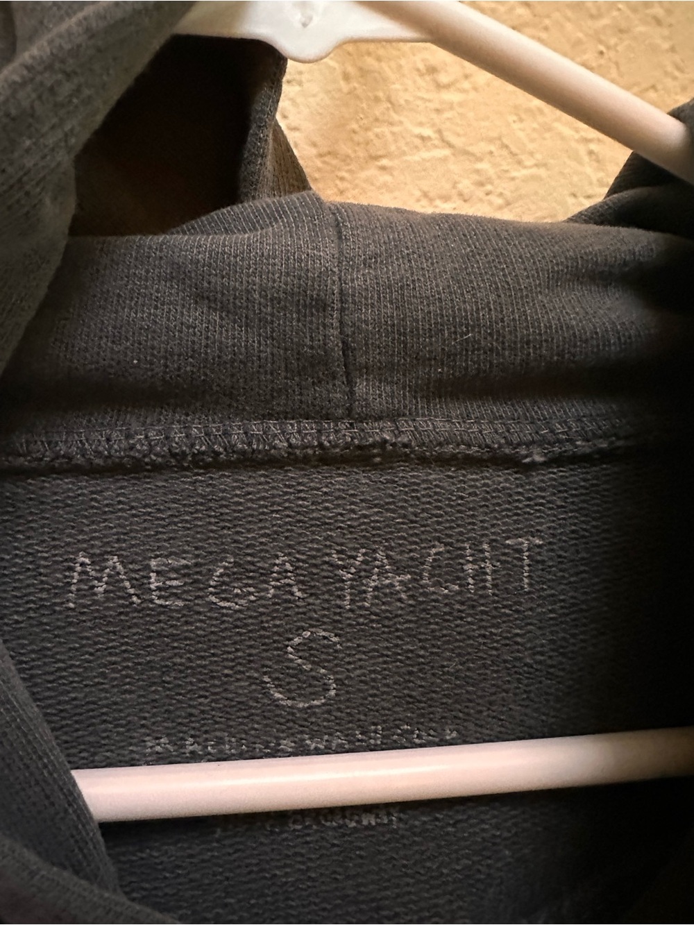 Mega Yacht “Coco Chanel” Hoodie - Picture 2 of 4